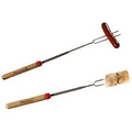 Bamboo Telescopic Forks